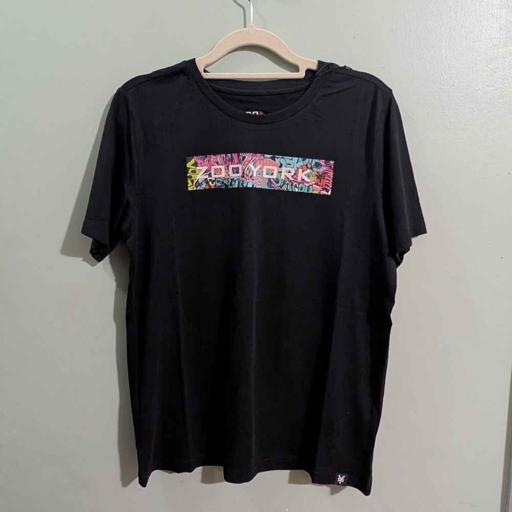 NEW Zoo York Tee Youth Large (14) *R10